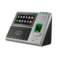 ZKTeco uFace602 Face Reader Biometric Attendance Machine